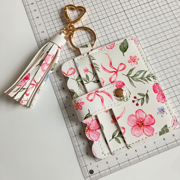 oly-dbbcc4bc7c322fb22d411c32b7160ffa Wholesale Cross-Border Card Holder Coin Purse Leather Wallet Wrist Strap Women's Handbag Silicone Bead Bracelet Key Pouch