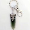 Wholesale Vintage Ethnic Style Sword Keychain Pendant Alloy Jewelry Accessory