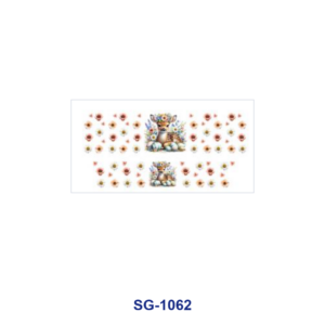 SG-1062 / 8pcs / 16*7cm