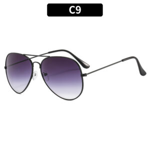 C9-black frame double gray sheet