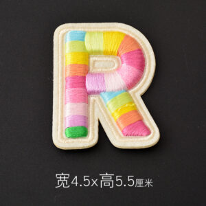 R