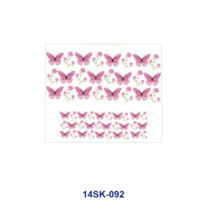 14SK-092 / 4pcs / 9cm