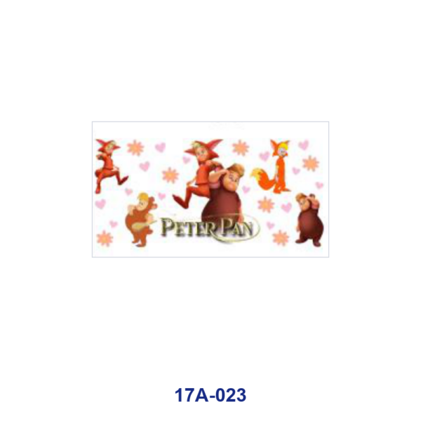 oly-dc1de09f3c2e788bda1cc8f07f8dff2f Wholesale 5pcs Dreamy Childish Fantasy Flying Fairy Tale Character Heart Star Sparkle Mixed Decor Prints 16oz Cup UV DTF Wraps OLY Exclusive