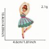 oly-dc274b31badd042095561f9711f1ce23 Wholesale Polyester Embroidered Iron-On Patches Cartoon Princess Knight Decorative Accent for Everyday Use