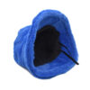 Wholesale Light Yellow Faux Rabbit Fur Bucket Hat Winter Outdoor Fashion Accessory Gift