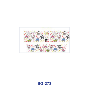 SG-273 / 8pcs / 16*7cm