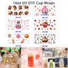 oly-dc4e3f81adf3acda4d88b61700a38669 Wholesale 16oz Snack Cartoon Series Cup UV DTF Wraps