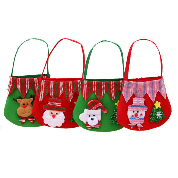 oly-dc87b98b6b4b99a2dd78e6820d4fe54a Wholesale Santa Cloth Christmas Gift Bags for Kids Holiday Party Favors