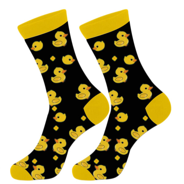 oly-dc8904133e06c769f27f7cd5321bd547 Wholesale Boutique Animal Pattern Mid Calf Socks Unisex Casual Everyday Socks