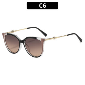 C6-Black Khaki Ash Tea Slices