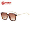 oly-dcab4e89445df5a3f13f90183aa1704b Wholesale Retro Square Frame Y2K Sunglasses UV400 Black Fashion Accessory for Resale