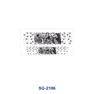 SG-2106 / 8pcs / 16*7cm