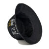 Wholesale Birthday Party Crown Pattern Bucket Hat Sun Protection Double Sided Unisex Hat for Everyday Wear