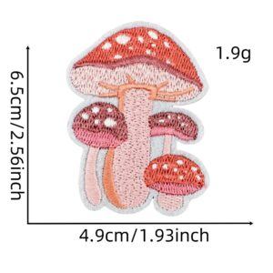 Fairy cloth patch 5#