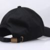 Wholesale Watch Dogs Aiden Baseball Cap Black Embroidery Fashion Accessory Boutique Gift