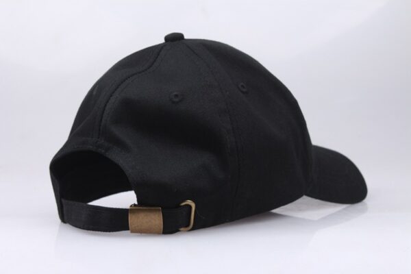 Wholesale Watch Dogs Aiden Baseball Cap Black Embroidery Fashion Accessory Boutique Gift