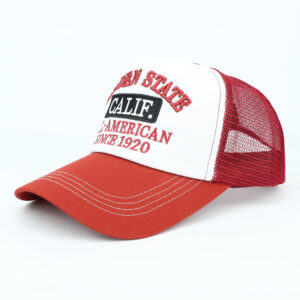 Red / One size fits all (adjustable)