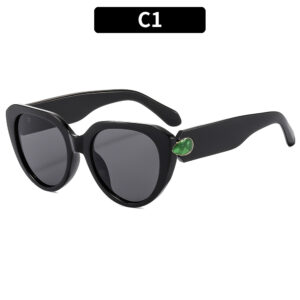 C1-black frame gray