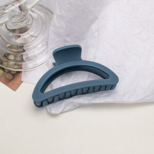 17# semicircle-navy blue