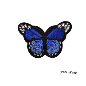 Butterfly cloth 17#