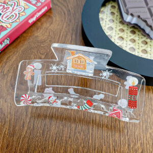 Gingerbread Hut 10CM / Berphia factory direct sales