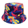 Wholesale Double Sided Bucket Hat with Cartoon Animal Pattern Sun Protection Outdoor Trendy Resale