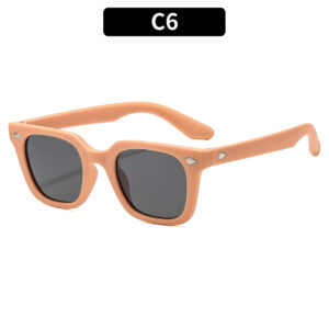C6-Orange-framed gray sheet