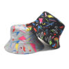 oly-dda141f19db442c992983c5b73f9301e Wholesale Trendy Flat Top Fisherman Hat for Men Women Sun Protection Outdoor Hat