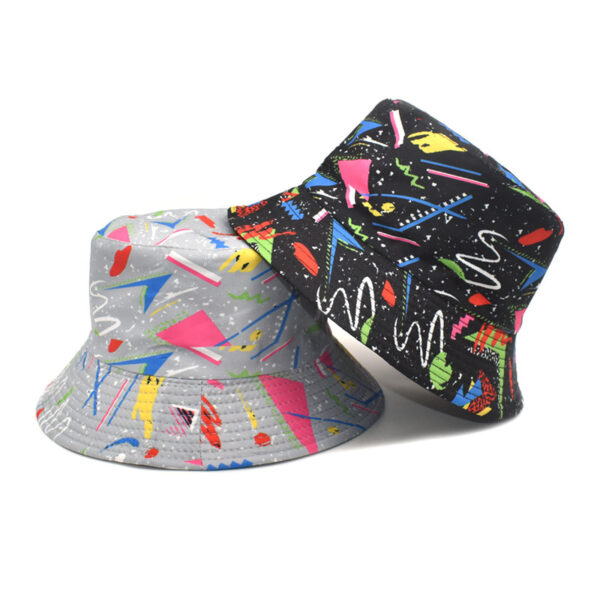 oly-dda141f19db442c992983c5b73f9301e Wholesale Trendy Flat Top Fisherman Hat for Men Women Sun Protection Outdoor Hat
