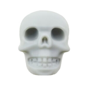 3# Grey Skull #83