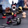 oly-ddab4259626f53a705540ef37ff072eb Wholesale Resin Halloween Miniature Figurines Dark Fairy Tale Decor DIY Accessory for Party Gift