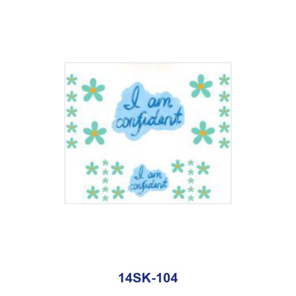 oly-ddc0872466fa0014107cdd31f6b10c55 Wholesale 2/4/8pcs Inspirational Quote Mini Cup Keychain Sticker