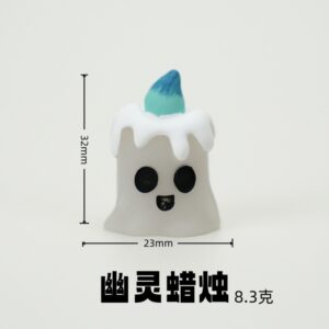 Ghost candle