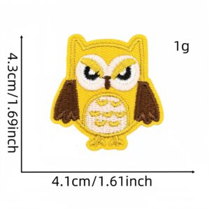 Cartoon cloth stickers 25 #