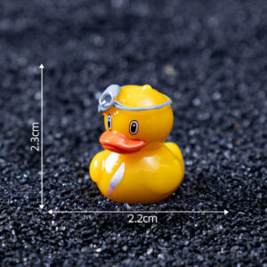5#Little ghost duck / Variety of little yellow duck