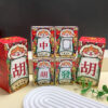 Wholesale Acrylic Mahjong Flowing Sand Desk Ornament Trendy Keychain Blind Box