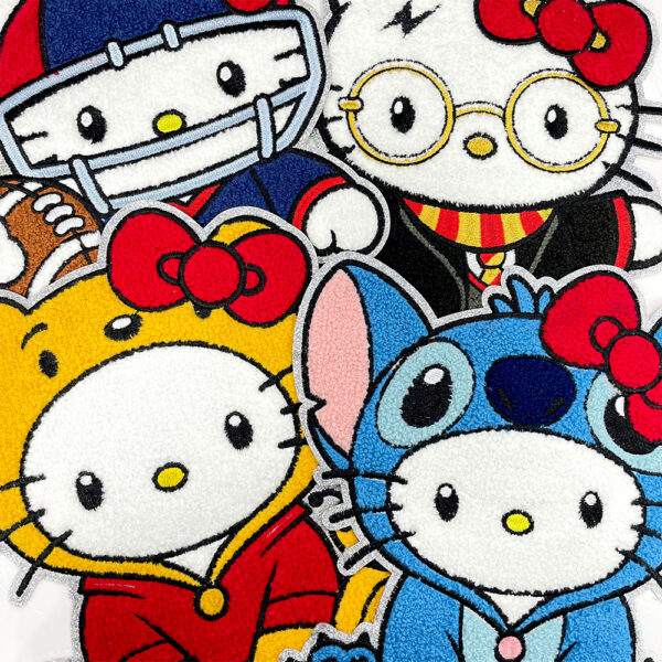 oly-de2048774dbad34f058e13dd59823b55 Wholesale Towel Embroidery Patch Fashion Accessory for Shoes Hats Boutique Resale OLY Exclusive