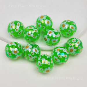Transparent green