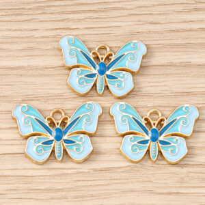 Blue butterfly
