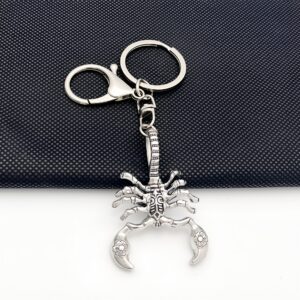 Scorpion lobster buckle