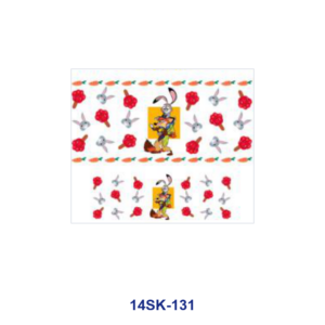 14SK-131 / 4pcs / 9cm