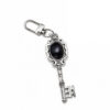 oly-de5a8c64d12127b2242e7a141cf03346 Wholesale Retro Gothic Style Metal Keychain Pendant Boutique Resale Accessory