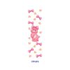 oly-de6226d27981d2d7491c52d6c554356d Wholesale 2/8/16pcs UV DTF Stickers Rainbow Sunflower Sweet Pastel Teddy Designs Pen and Bookmark Stickers OLY Exclusive
