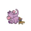 oly-de8031791a40168881d849e369e081b4 Wholesale Cute Animal Embroidery Patches Bear Elephant Cartoon Decorative Patch for Clothing DIY Accessory Gift Resale