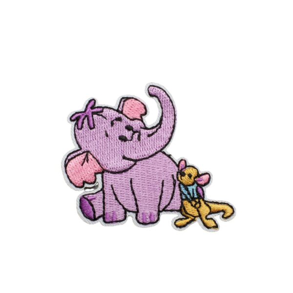 oly-de8031791a40168881d849e369e081b4 Wholesale Cute Animal Embroidery Patches Bear Elephant Cartoon Decorative Patch for Clothing DIY Accessory Gift Resale