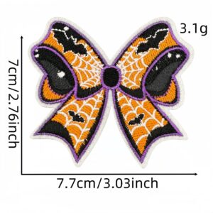 Skull cloth sticker 8 #