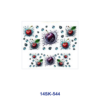 oly-de83decd4f851a32ea660e2014135abb Wholesale 2/4/8pcs Water Splash Fruit UV DTF Mini Cup Keychain Stickers