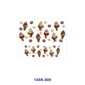 14SK-809 / 2pcs / 9cm