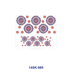 14SK-989 / 2pcs / 9cm