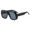oly-de95601eb8330eb1ce1027da0f3e9ba5 Wholesale Retro Ring Detail Oversized Sunglasses for Sun Protection Everyday Wear